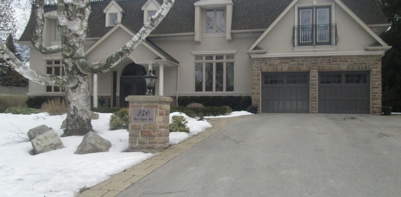 Exterior – Completed Projects