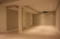 Basement Project
